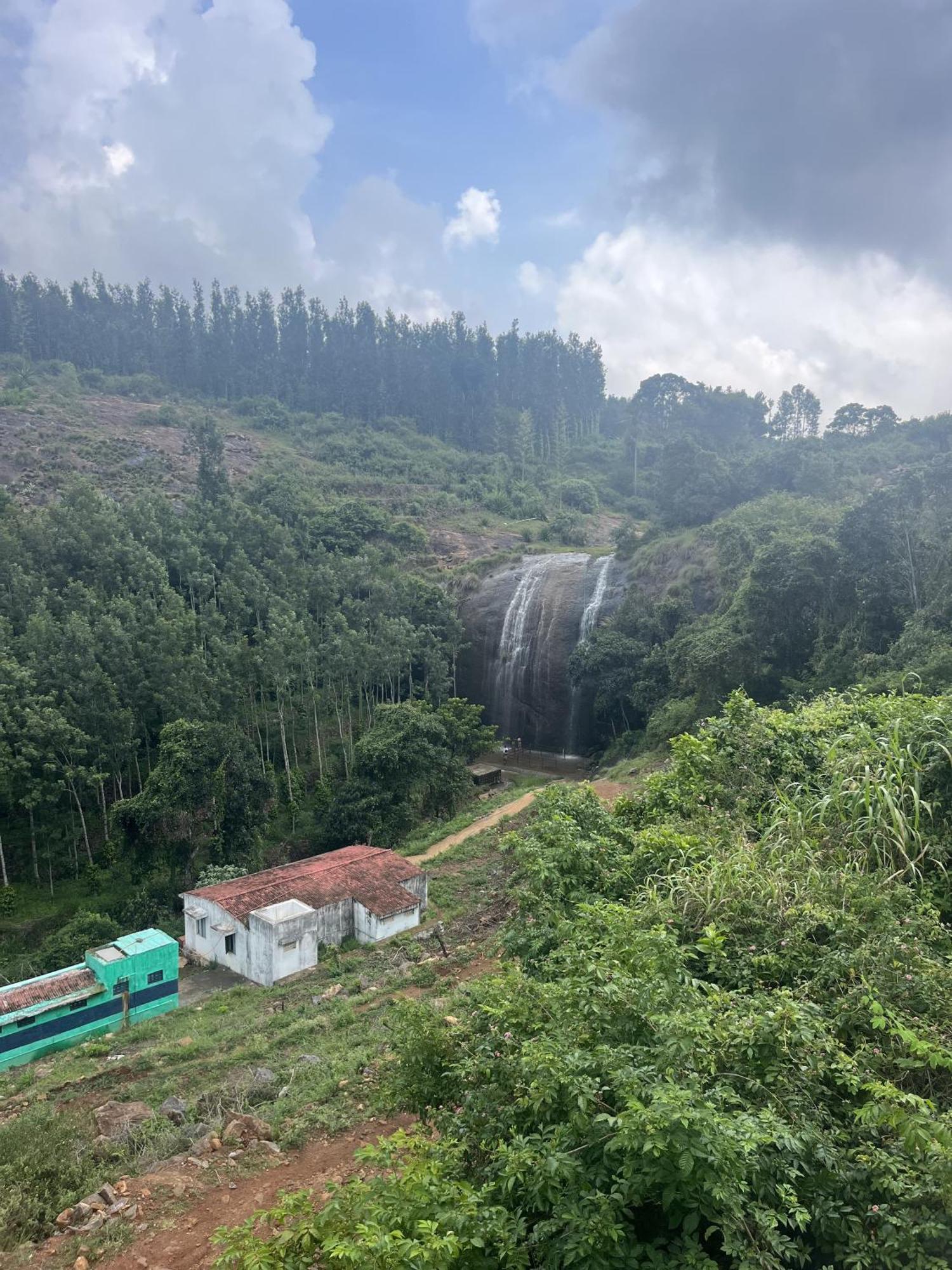 Coastal Grand Mahendravanam - Колли-Хиллс Экстерьер фото